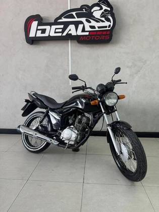 HONDA CG 125 FAN ES HONDA CG 125 FAN ES